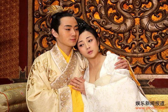 《武则天秘史》首播 网友：该叫《武则天乱史》